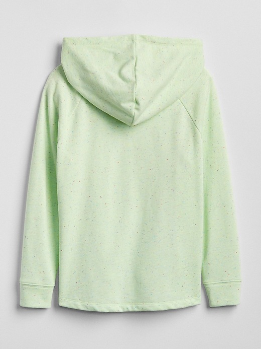Image number 3 showing, Kids Flippy Sequin Hoodie Sweatshirt