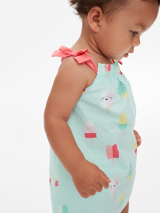 Image number 4 showing, Popsicle Bow Dress