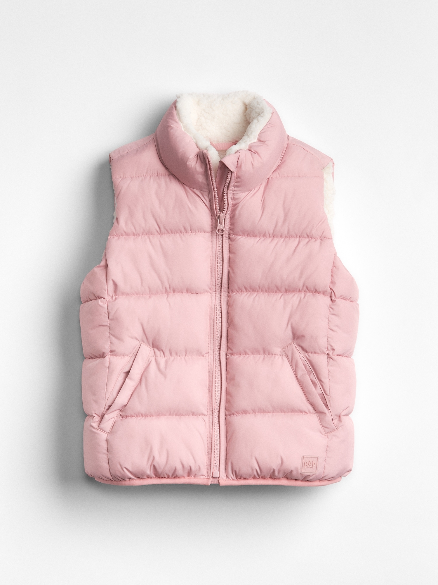 Gap kids deals puffer vest