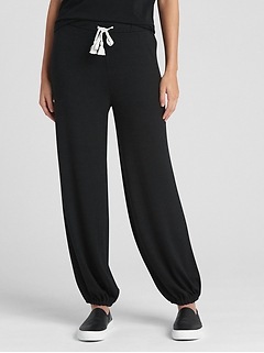 gap jogging bottoms womens