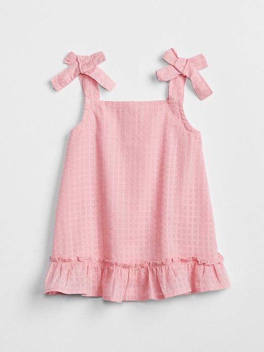Image number 5 showing, Ruffle Bow Tank Top