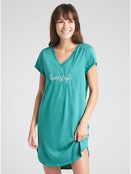 Forever Favorite Sleep Shirt Gap