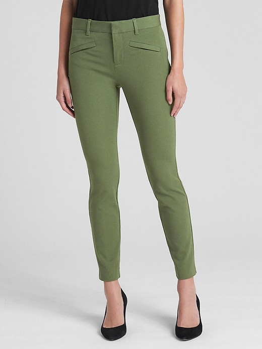 Image number 5 showing, Skinny Ankle Pants