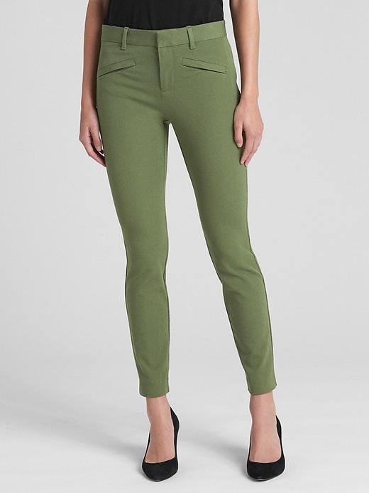 View large product image 1 of 1. Skinny Ankle Pants