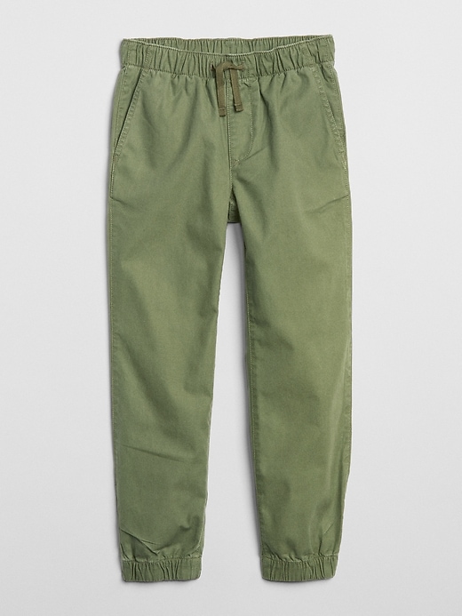Image number 1 showing, Kids Canvas Joggers