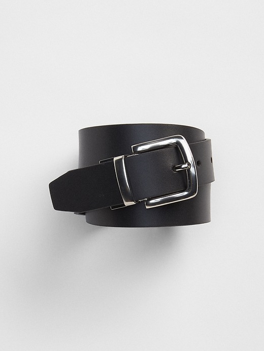 Image number 1 showing, Reversible Belt