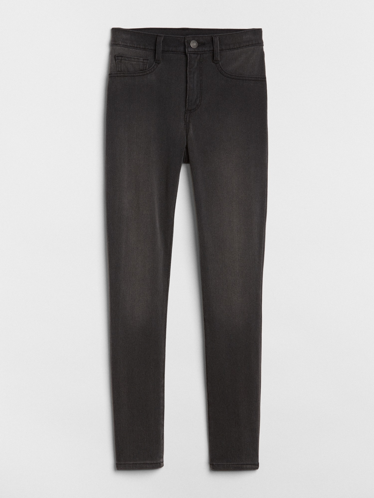 Soft Wear Mid Rise Knit Favorite Jeggings Gap