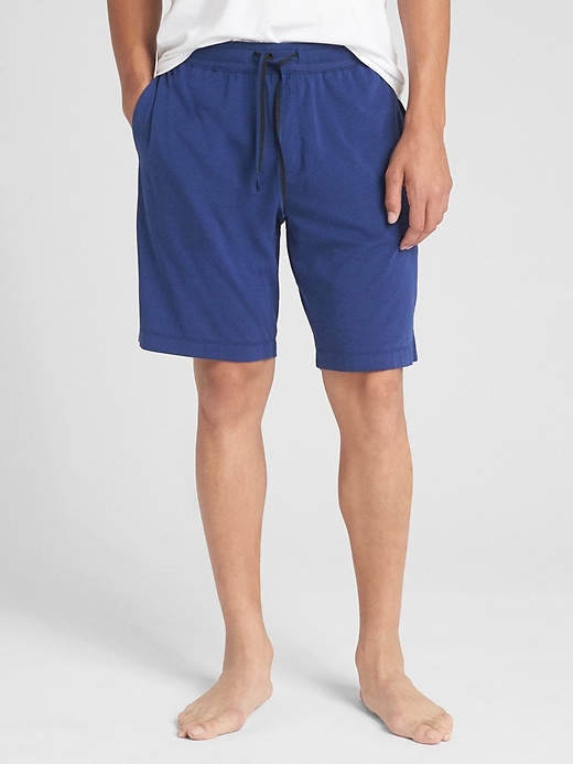 View large product image 1 of 1. Outlast&#174 10" Lounge Shorts