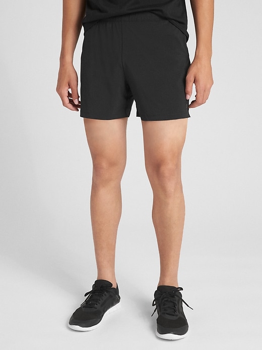 Image number 1 showing, GapFit 5" Running Shorts