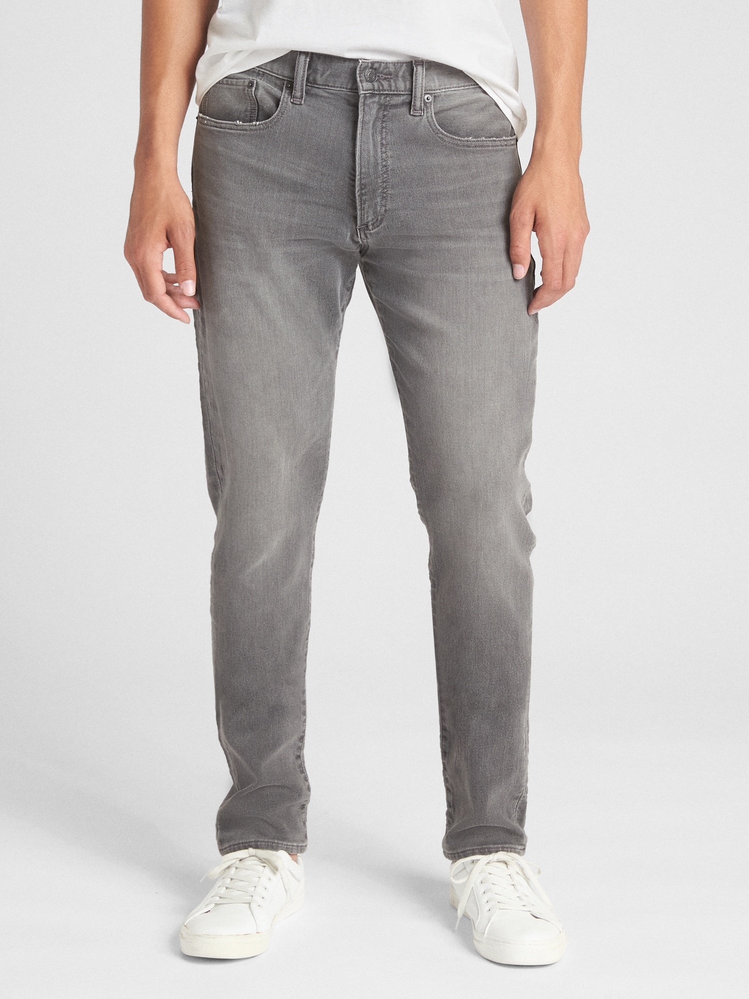 Soft Wear Slim Jeans with GapFlex