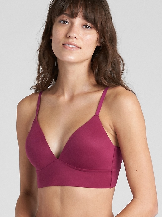 Image number 4 showing, Live-In Pretty Bralette