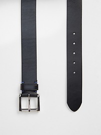 View large product image 3 of 3. Denim Roller Belt