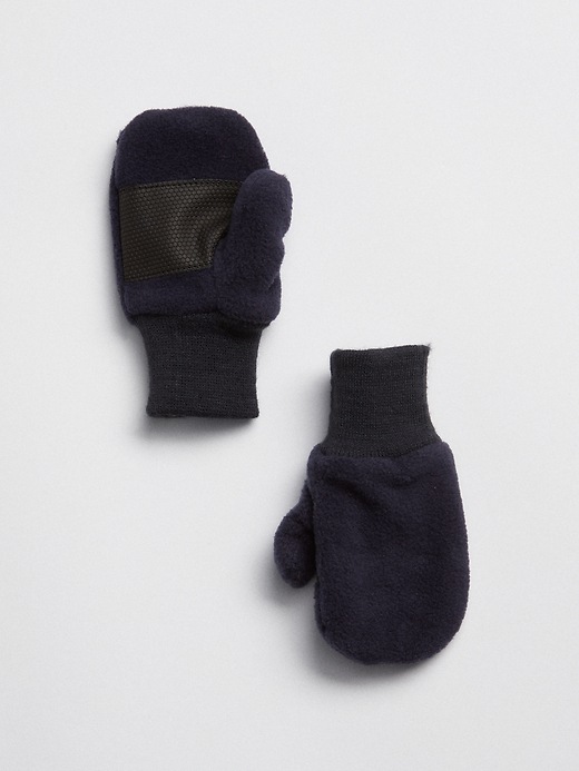 View large product image 1 of 1. Fleece Mittens