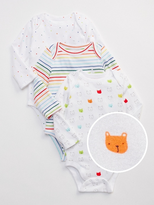 Baby gap sales long sleeve onesies