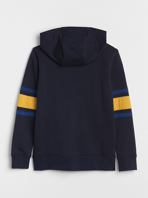 Image number 3 showing, Kids Gap Logo Hoodie Sweatshirt