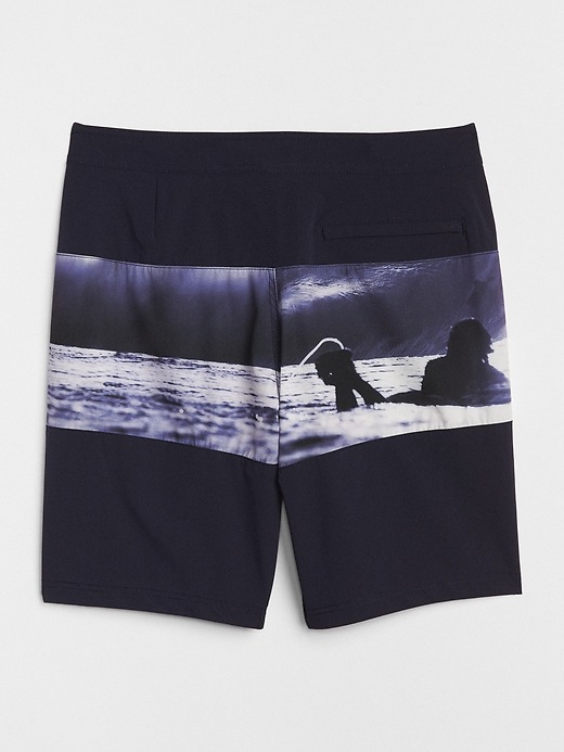 Image number 2 showing, 10" Print Board Shorts