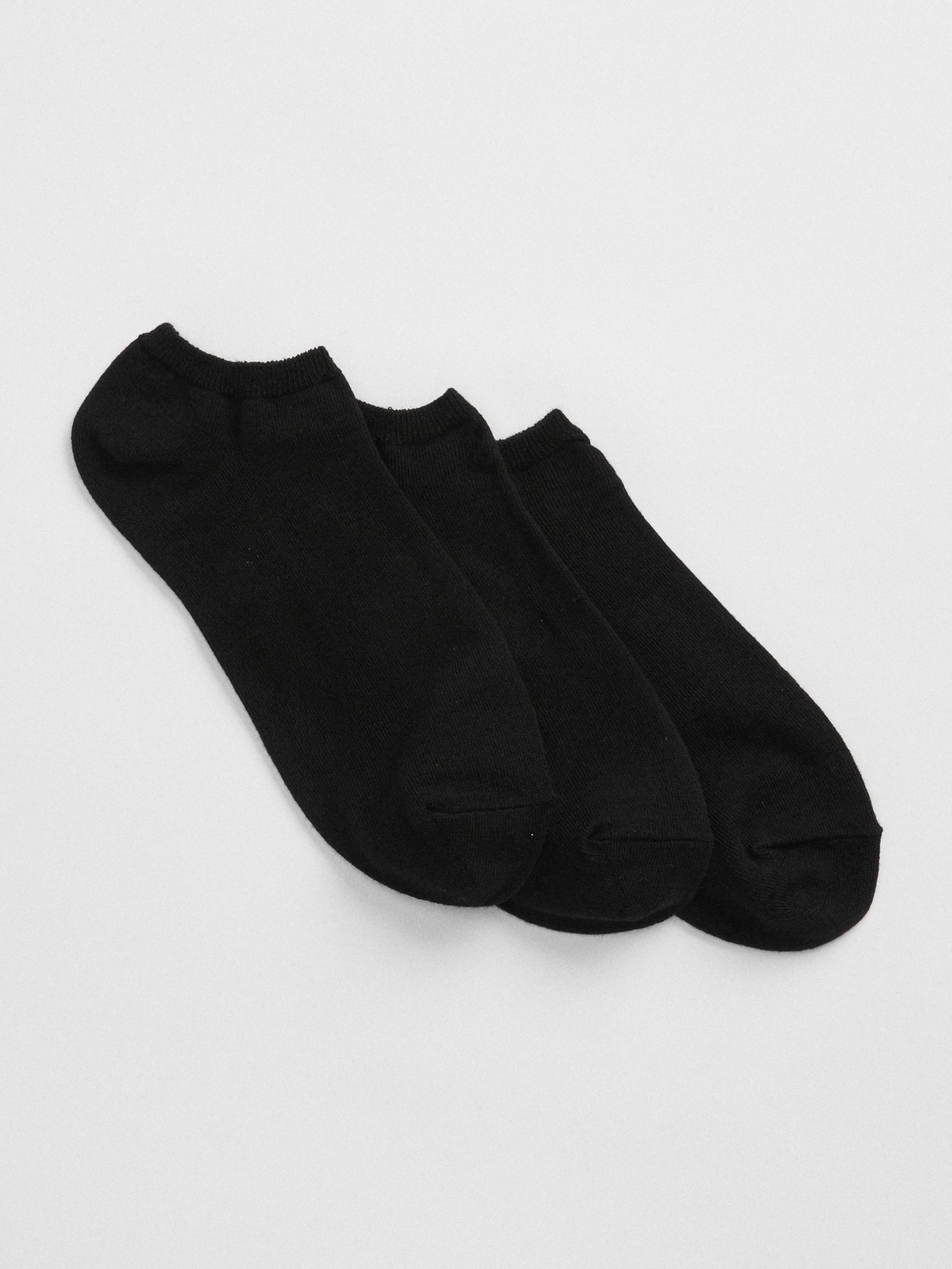 Basic Ankle Socks (3-Pack) | Gap
