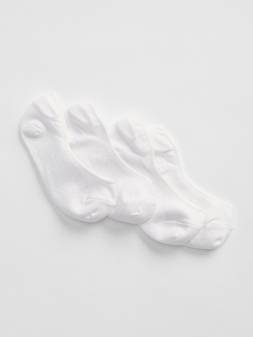 View large product image 1 of 1. No-Show Socks (2-Pack)