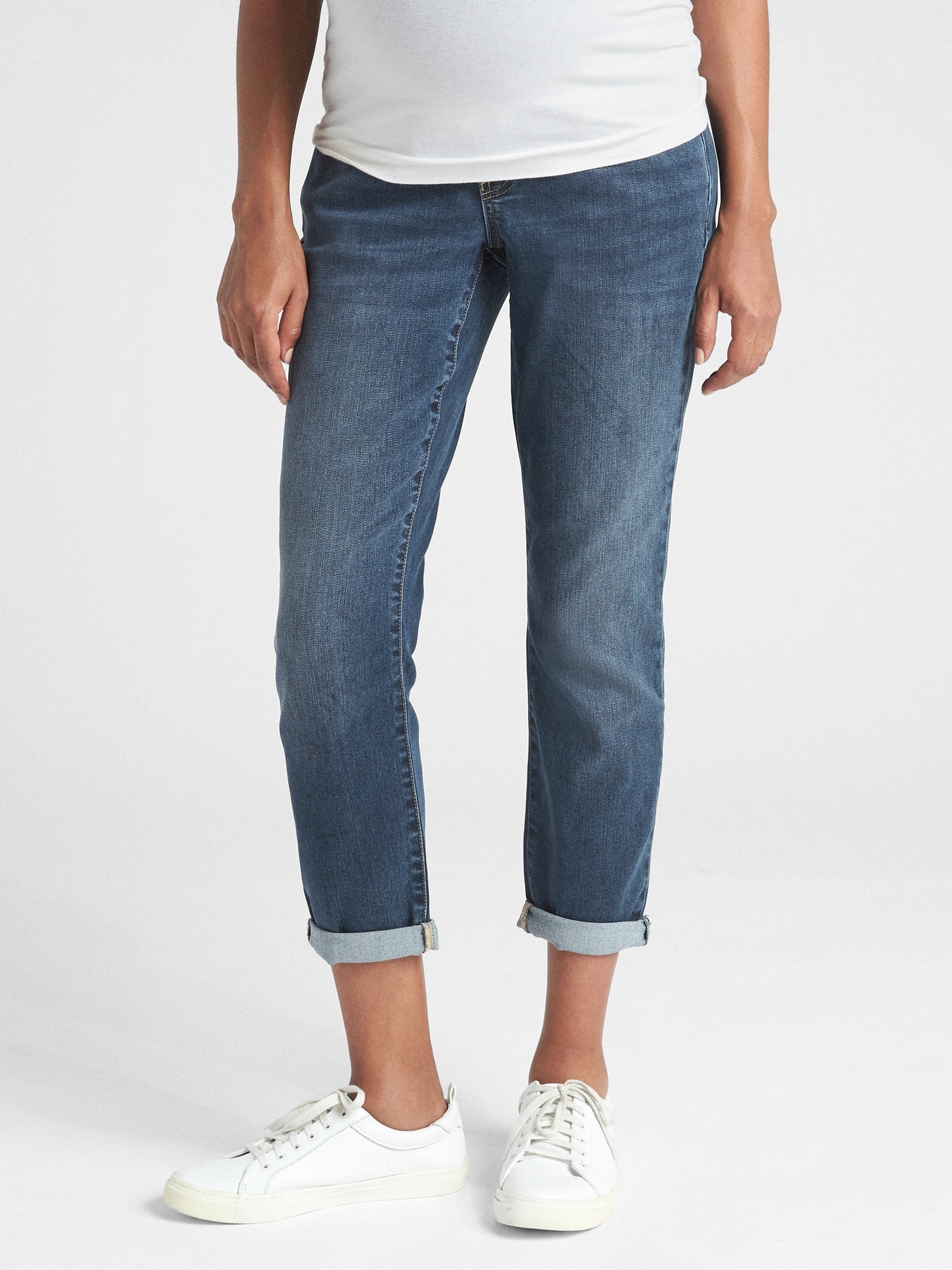gap girlfriend jeans