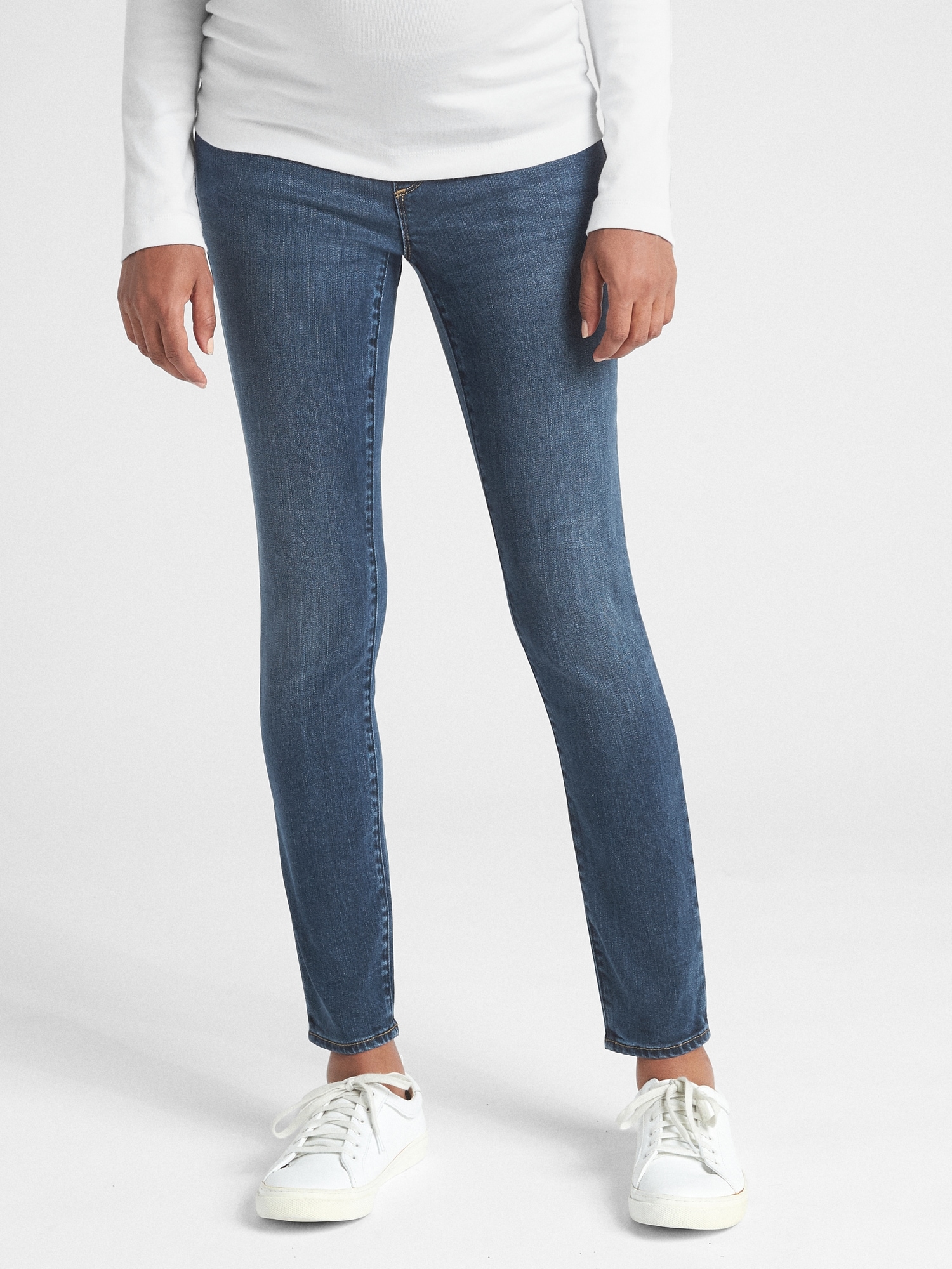 gap skinny stretch