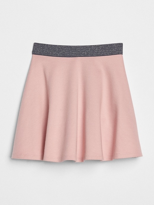 Image number 4 showing, Sparkle Waistband Flippy Skirt