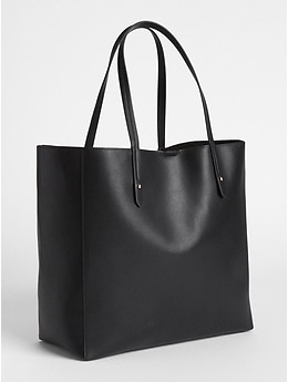 Gap large tote bag best sale