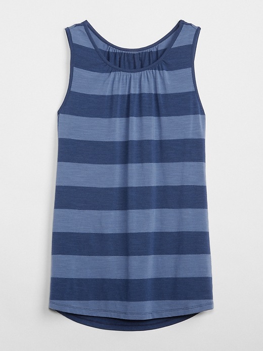 Image number 6 showing, Drapey Stripe Tank Top