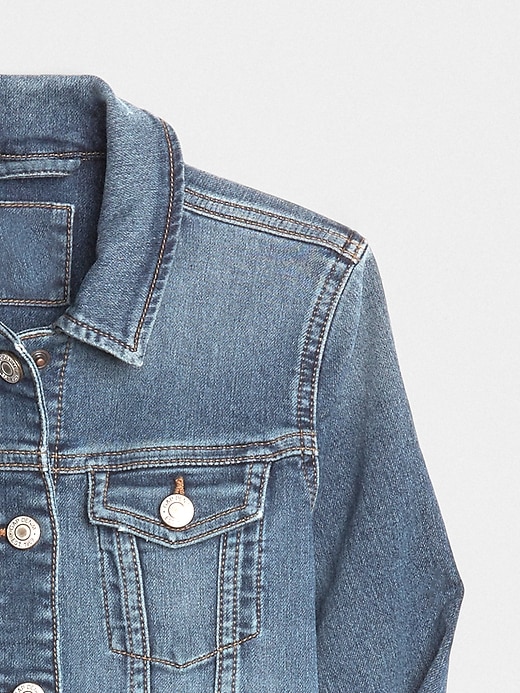 gap jean jacket kids