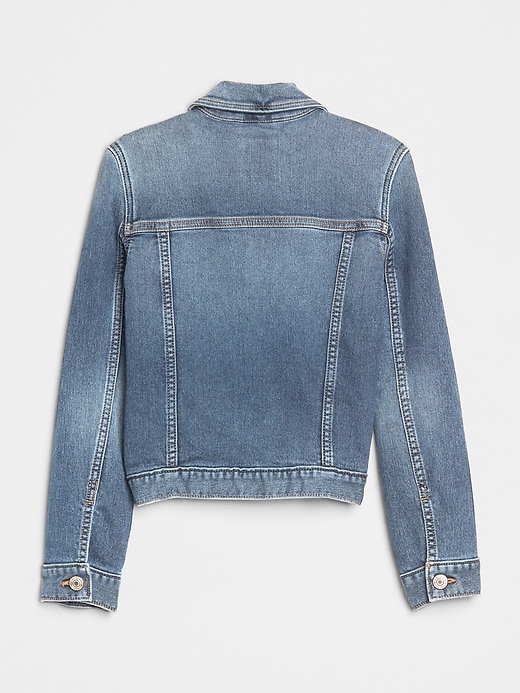 gap children's denim jacket