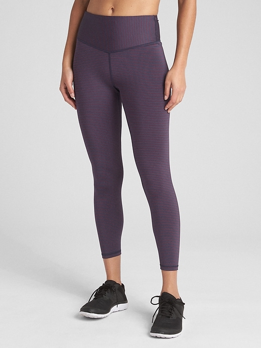 View large product image 1 of 1. GFast High Rise Blackout V-Waist Leggings