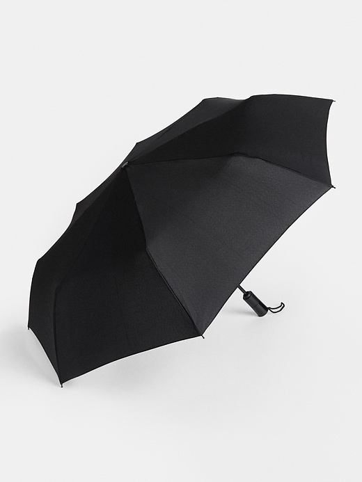 1 of 8 showing, with the color true black of product Classic umbrella