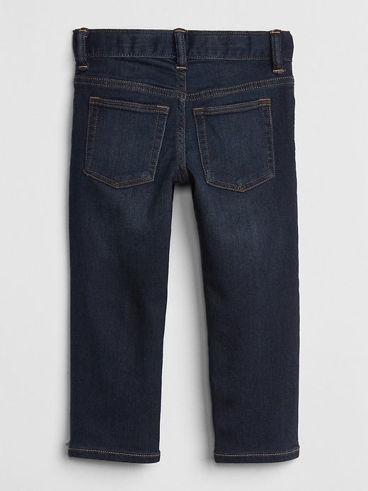 Image number 2 showing, Superdenim Slim Jeans with Fantastiflex