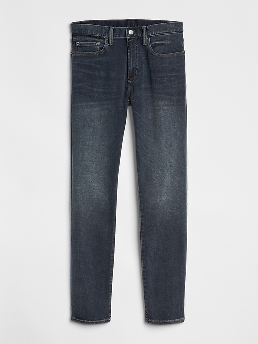 Image number 6 showing, GapFlex Skinny Jeans with Washwell