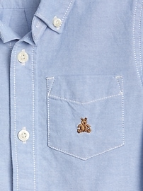 Toddler Oxford Button-Down Shirt
