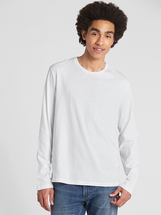 Image number 7 showing, Long Sleeve Classic T-Shirt