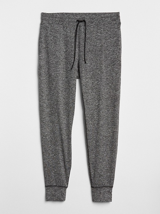 GapFit brushed tech jersey joggers | Gap