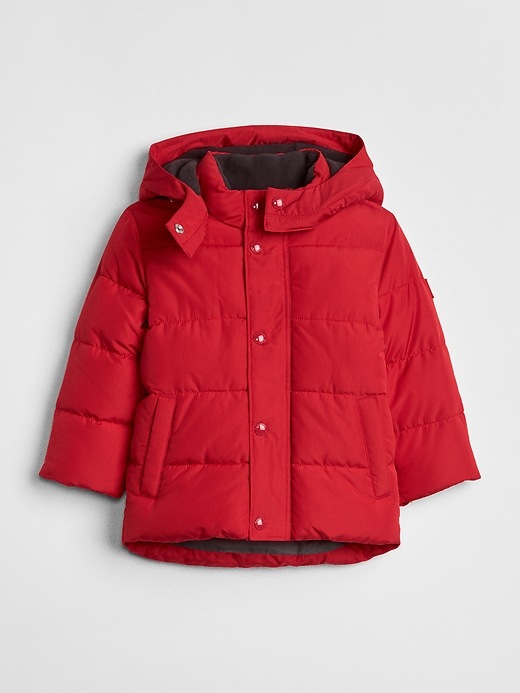 View large product image 1 of 1. ColdControl Max Puffer Jacket