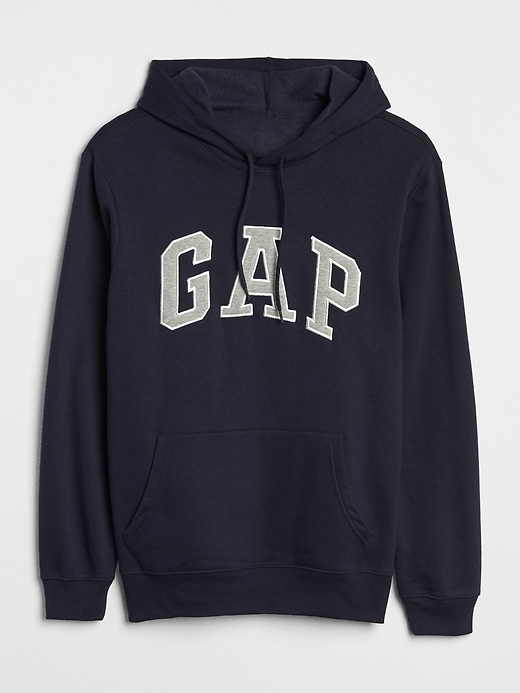 Image number 6 showing, Gap Logo Fleece Hoodie