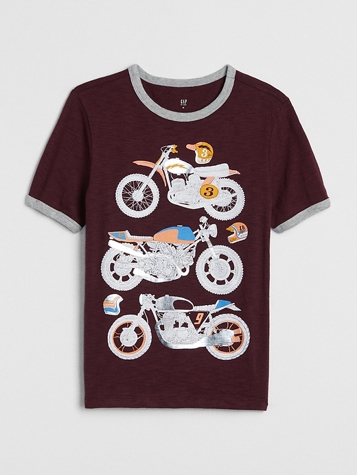 Image number 3 showing, Graphic Short Sleeve T-Shirt