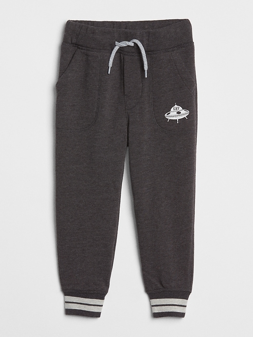 Image number 6 showing, Toddler Gap Logo Pull-On Joggers