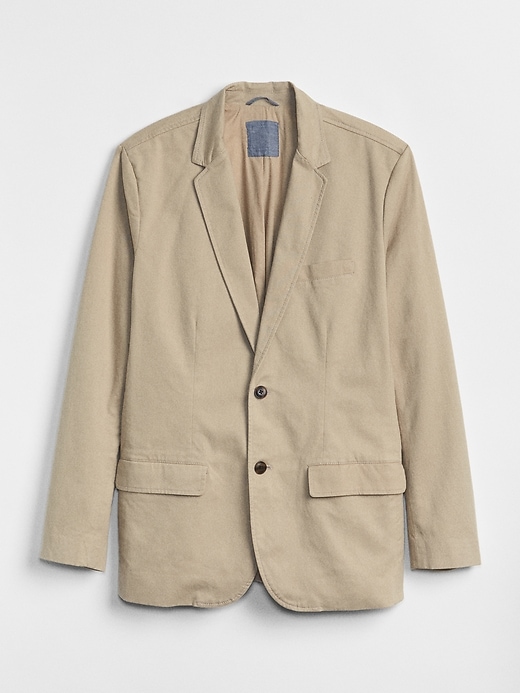 Image number 6 showing, Classic stretch blazer