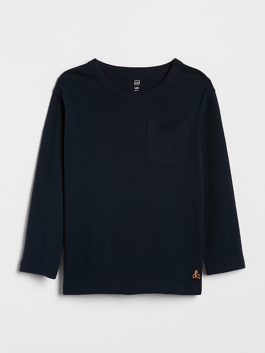 View large product image 1 of 3. Brannan Bear Pocket T-Shirt
