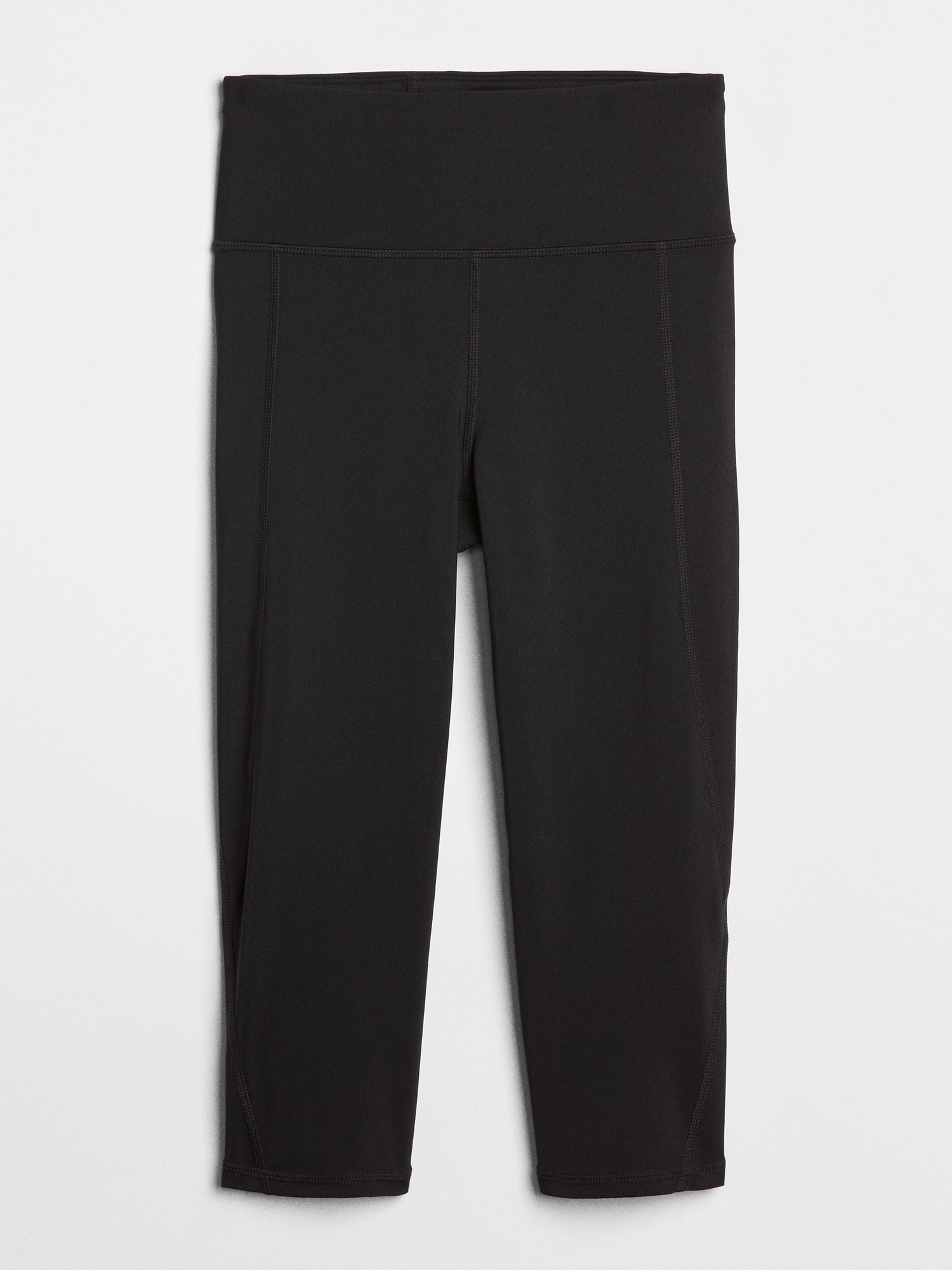 GapFit Crop Leggings in Sculpt Compression Gap