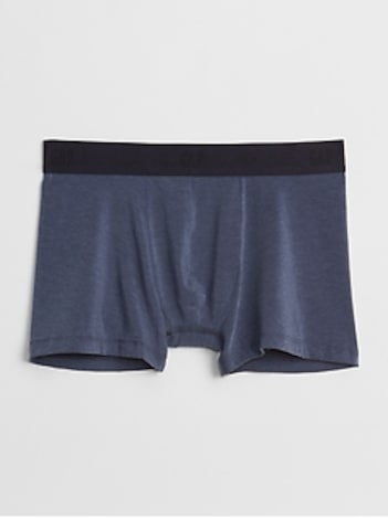 3" Breathe Boxer Brief Trunks