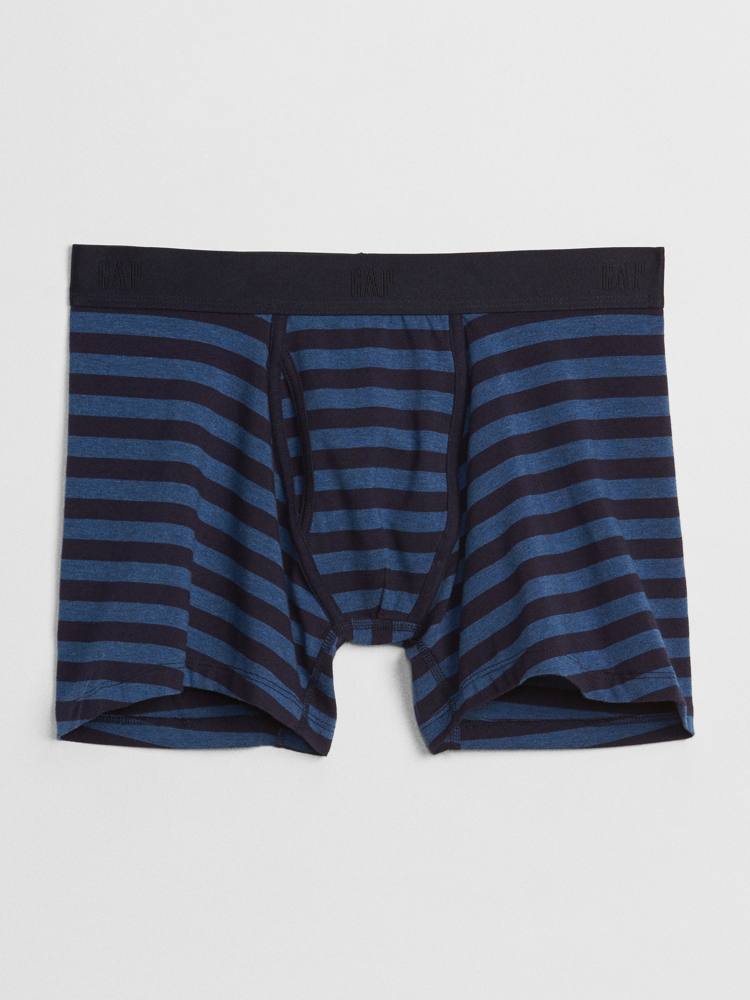 4 Stripe Boxer Briefs Gap