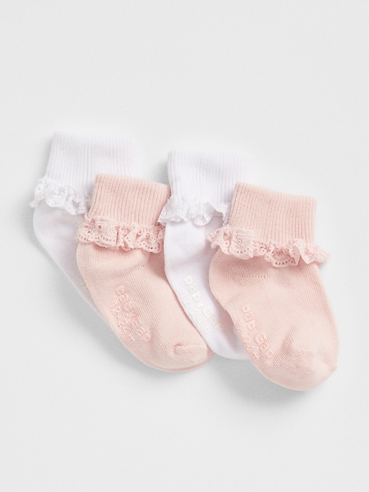 toddler lace socks