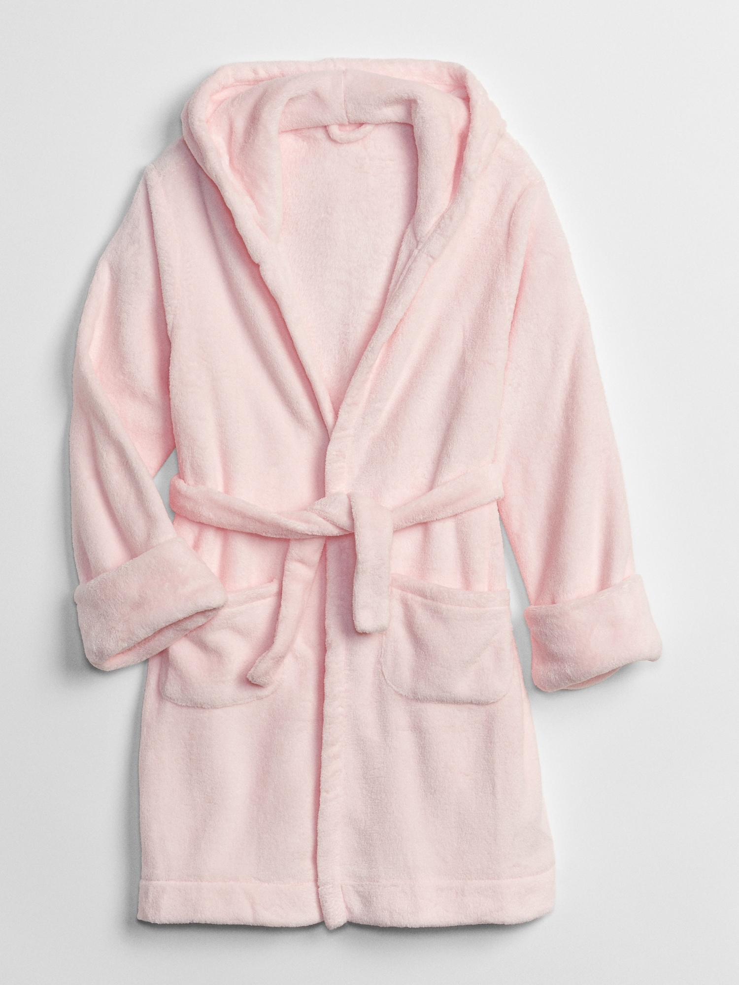 pink white combination dress