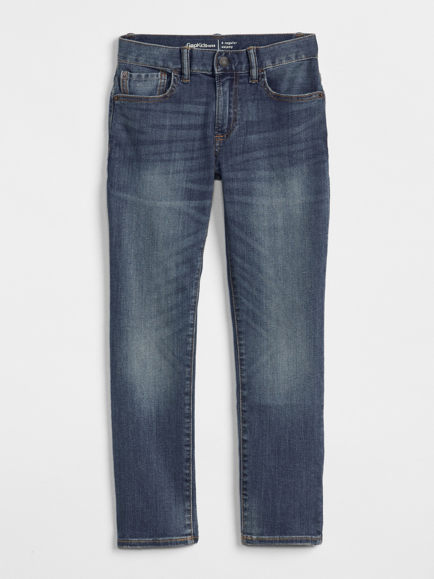 Kids Super Skinny Jeans with Fantastiflex