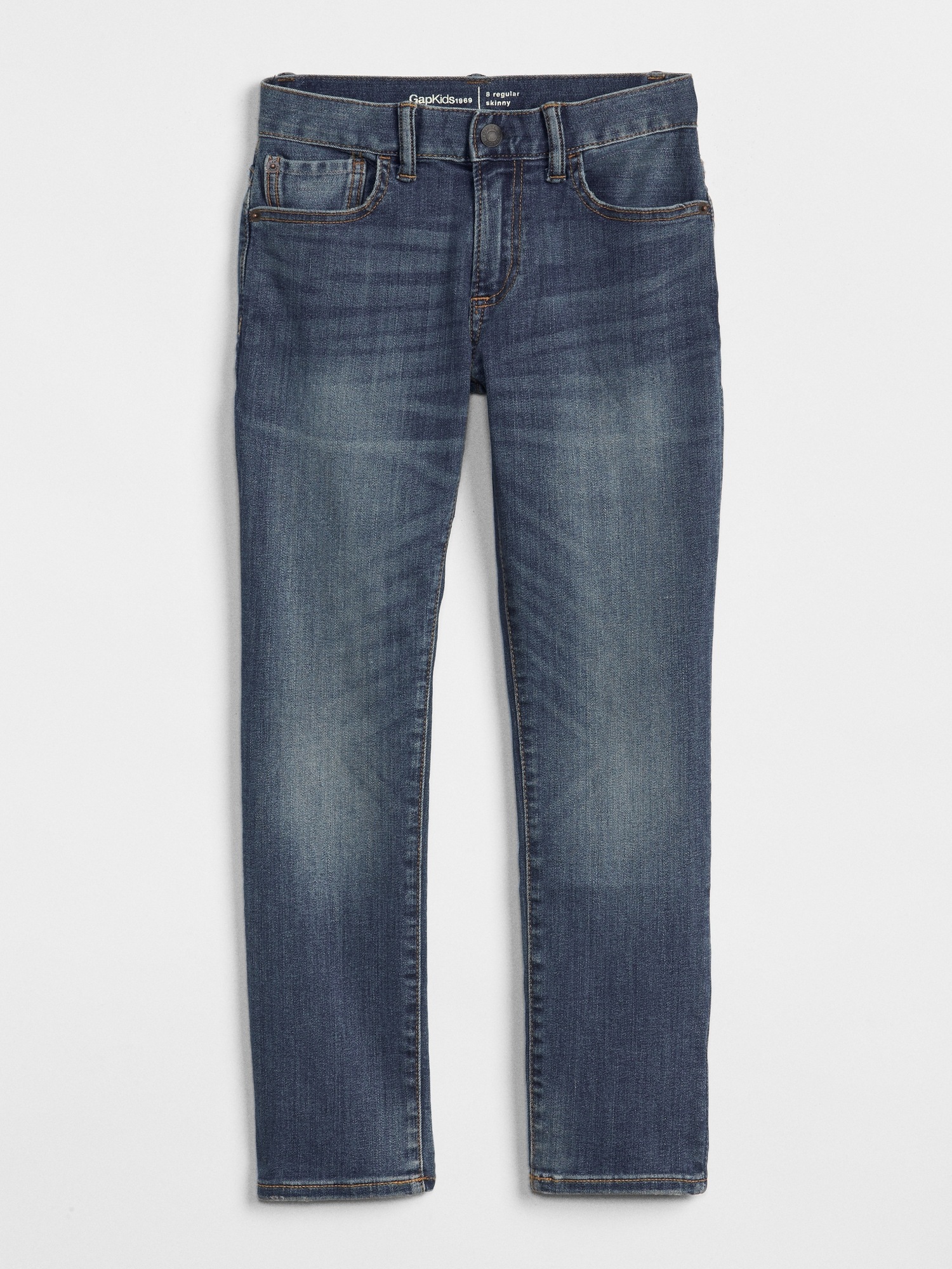 Детские джинсы Gap Kids Super Skinny Jeans with Fantastiflex