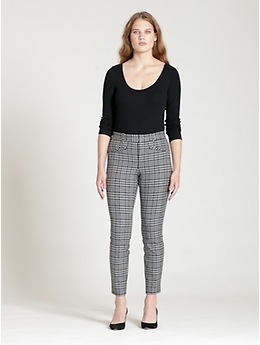 Curvy skinny ankle sales pants